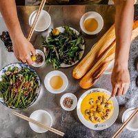 Saigon Stories Food Tour with 15+ Tastings