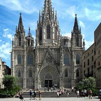 Barcelona Gothic Quarter Walking Tour with Tapas
