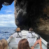 Sesimbra Boat Tour by the Coast in the Marine Park
