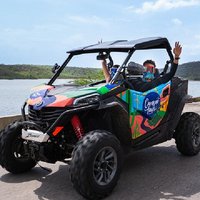 Curaçao Tours UTV Epic west coast adventure