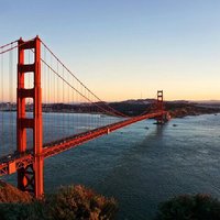San Francisco ICONIC Landmarks Day Tour with Golden Gate Bridge
