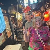 Tokyo Shinjuku Food & Backstreet Culture Tour: 15 Dishes+3 Drinks