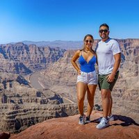 Grand Canyon West, Hoover Dam Stop and Optional Lunch and Skywalk
