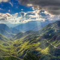 Sapa Highlights Motorbike 1-Day Tour With Local-Guide, Easy-Rider