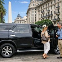 Buenos Aires Full Day Deluxe Private City Tour