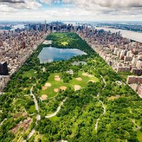Upper and Lower Manhattan Tour