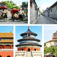 Private Customized Beijing City Day Tour with Flexible Departure Time