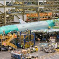 Boeing Factoy Tour from Downtown Seattle with guide