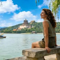 All Inclusive Beijing Private Day Tour to Summer Palace and Old Summer Palace