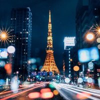 Tokyo Tower Observation Main Deck Admission Tickets