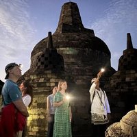 Borobudur Sunrise On Temple and Prambanan ALL-IN Private Tour