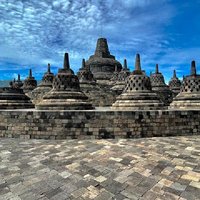 BOROBUDUR, PRAMBANAN, TUMPAKSEWU, MT BROMO, MT IJEN BY Train