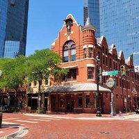 Fort Worth Heritage & Landmarks 70 Min & 3 Hours Van Tour