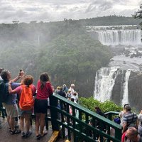 Full Day Iguassu Falls Both Sides Argentina and Brazil