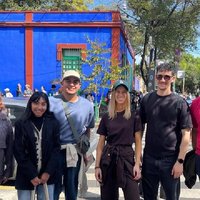 Coyoacán History Walking Tour with Culture and Frida Kahlo