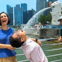 Private Singapore Tour with a Local, Highlights & Hidden Gems 100% Personalised