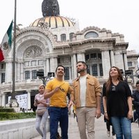 Mexico City Custom Private Tour with a Local, Highlights & Hidden Gems