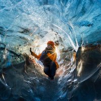 Crystal Ice Cave & Super Jeep Tour from Jökulsárlón