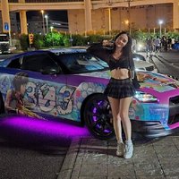 JDM Daikoku car meet GTR35 600HP to famous spot