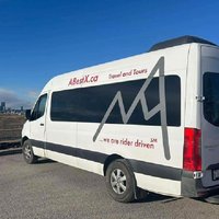 Calgary Airport Express to Banff via Canmore