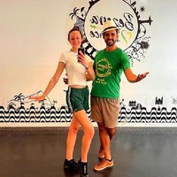 1 Hour Samba Class in Rio de Janeiro