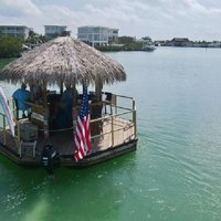 Florida Keys Tiki Boat Tour Adventure