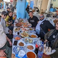 Casablanca Food and Cultural Full Day Tour with Pick-Up