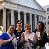Rome: Private Espresso, Gelato and Tiramisu Food Tour