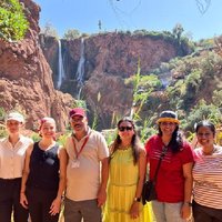 Ouzoud Waterfalls Day Trip with Boat Ride & Optional Lunch