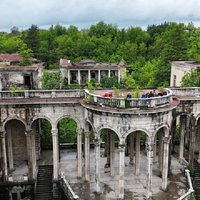 From Kutaisi: Soviet-Era Sanatoriums of Tskaltubo