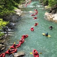 Kayak Adventure in Tuscany