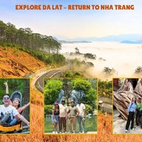 Da Lat to Nha Trang Day Trip: Alpine Coaster & Scenic Highlights