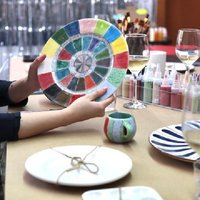 Alicante Ceramic Painting and Pottery Art Workshop
