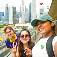 Singapore City Walking Tour: Heartbeat of the City
