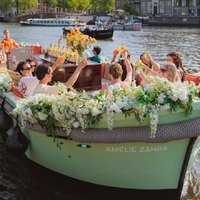 Amsterdam Luxury Cocktail Cruise Including 2 Cocktails