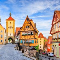 Promotion Viator 25% de réduction sur la chasse au trésor à Rothenburg