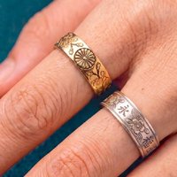 Viator Angebot 38% Rabatt auf Kyoto Ring Erlebnis Vintage Münzring