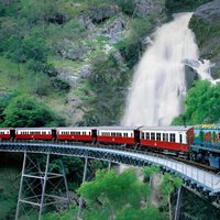 Kuranda Scenic Railway & Skyrail Tour from Port Douglas