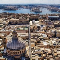 Mosta Crafts Village Mdina and Valletta Full Day Tour