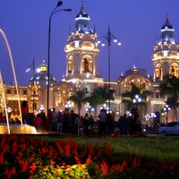 Lima Private Walking Tour
