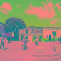 Walking Urban Experience Bogotá Tour. (5 Hrs.)
