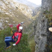 Zip Line and Wine from Cape Town