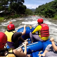 Rafting and ATV Adventure in Phangnga
