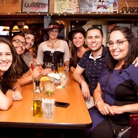 Haunted Alexandria Booze and Boos Ghost Walking Tour