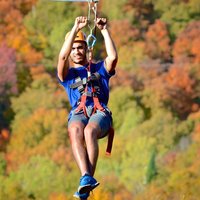Mont-Catherine Ziplines