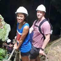 Window Cave and Indian Cave private tour with an archaeologist as guide