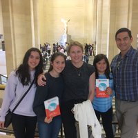 Louvre Museum Guided Family Treasure Hunt