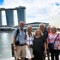 Private Customised Shore Excursion in Singapore By Car