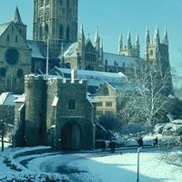 Leeds Castle, Canterbury Cathedral, Dover,Greenwich on Boxing Day