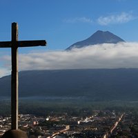 Antigua City Sightseeing Tour